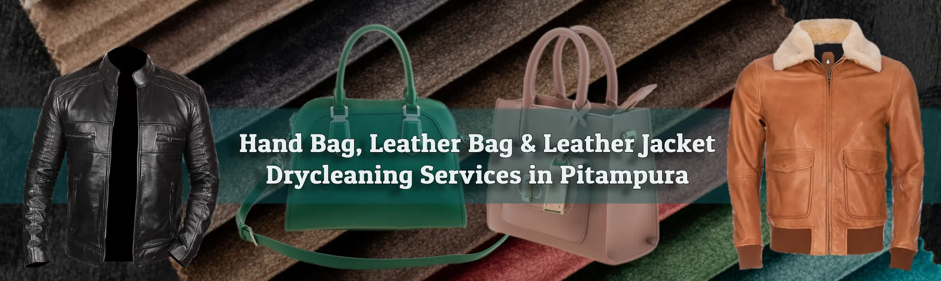 Should We Dry Clean Leather Jacket And Wedding Dress? - Singapore Laundry  Services